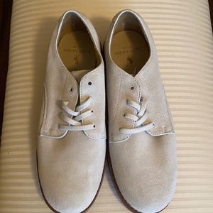 Ralph Lauren polo suede boys shoe